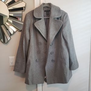 New York and Company Pea Coat